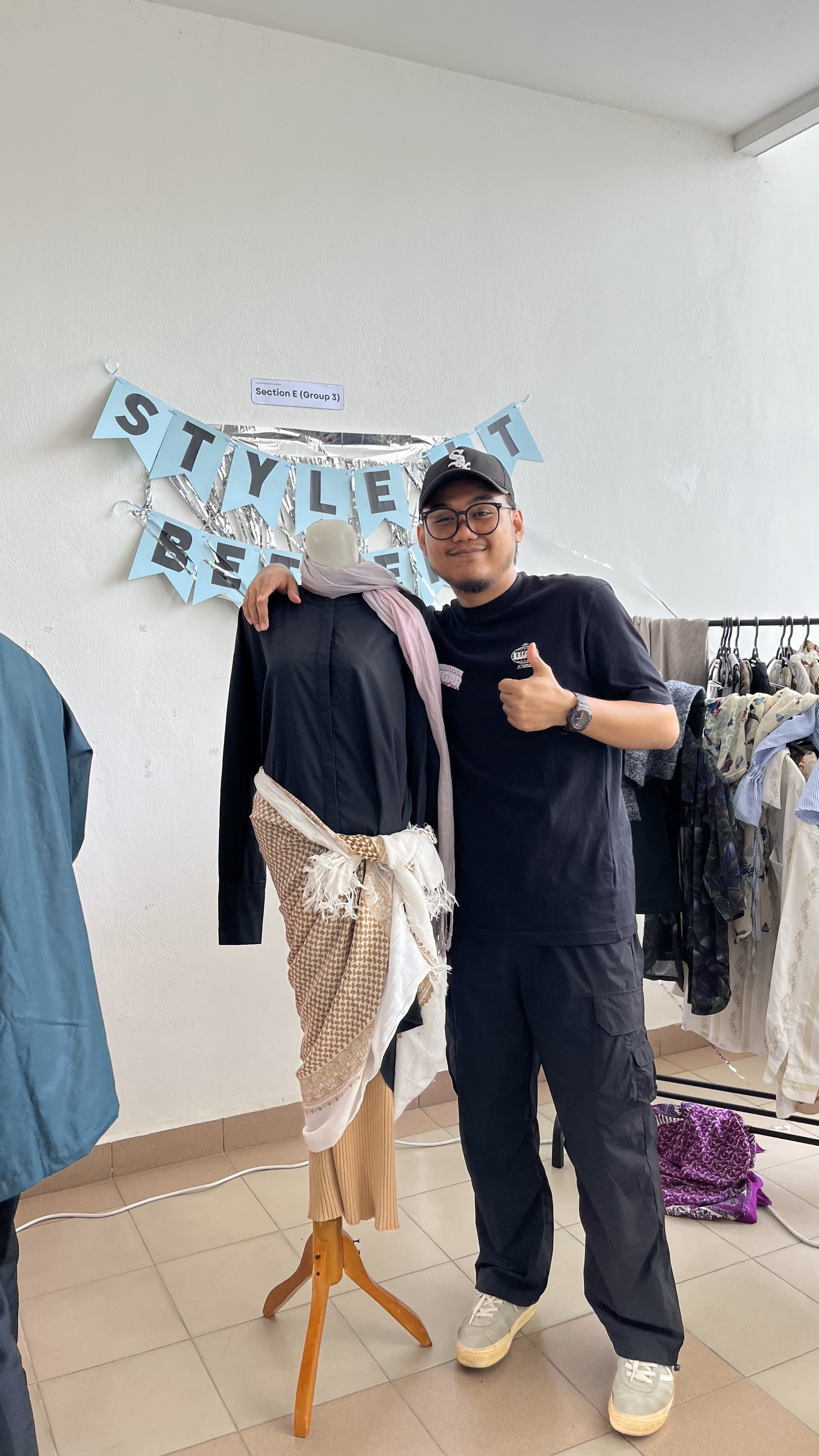 Conducted Fabric Waste Campaign Dress For Better